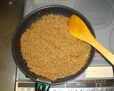 簡単！二色そぼろ丼☆作り方2写真
