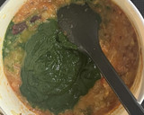 ほうれん草と厚揚げのインドカレー作り方7写真