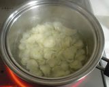 彩り華やか イクラとゆり根の柚子風味 作り方2写真