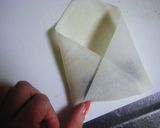 チョコバナナ春巻き作り方3写真