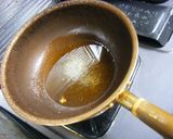 チョコバナナ春巻き作り方5写真