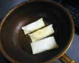 チョコバナナ春巻き作り方6写真