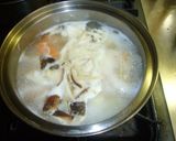 冬野菜たっぷり、のっぺい汁作り方2写真