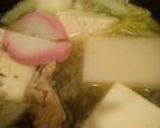 サバ缶☆白菜豆腐鍋?雑煮☆作り方9写真