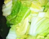 サバ缶☆白菜豆腐鍋?雑煮☆作り方6写真
