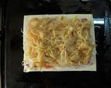 豪華で安い　塩鮭のロシア風パイ作り方9写真