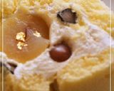 おせちの残りをリサイクル。簡単黒豆ロール作り方5写真
