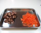 お煮しめご飯　（おせちの残りで）作り方2写真