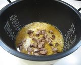 お煮しめご飯　（おせちの残りで）作り方3写真