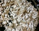 応用自在の鶏ゴボウごはん作り方3写真