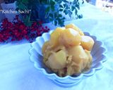 おせち☆レンジで簡単!栗きんとん作り方4写真