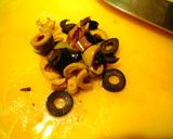 コクのあるボンゴレロッソ　赤ワイン風味作り方2写真