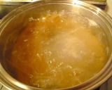 コクのあるボンゴレロッソ　赤ワイン風味作り方4写真