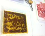 一人暮らししょうが焼き作り方4写真
