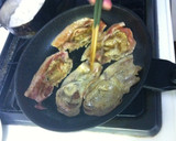 一人暮らししょうが焼き作り方6写真