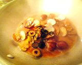 コクのあるボンゴレロッソ　赤ワイン風味作り方5写真