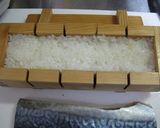 鯖寿司・鱒寿司作り方7写真