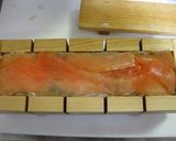 鯖寿司・鱒寿司作り方9写真