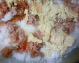 市販品がメインでしのぐ急なちらし寿司作り方4写真