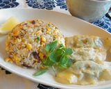 かすのお味噌汁作り方6写真