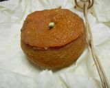 【農家のレシピ】くるみ柚餅子（ゆべし）作り方10写真