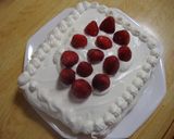 エコ♪大きさ自由のケーキ型作り方6写真