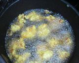 鶏ささみの簡単フリッター風♬作り方3写真