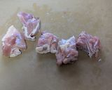 タルタルソースたっぷり☆チキン南蛮作り方1写真