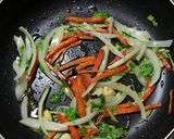 おせちの残りをリサイクル。ブイヤベース餅作り方2写真