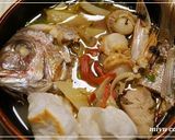 おせちの残りをリサイクル。ブイヤベース餅作り方6写真