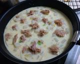 余った餅で☆モチモチキッシュ☆作り方4写真