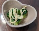 ブロッコリーのチーズ焼き作り方2写真