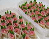 ❀祝い升❀~御節~作り方6写真