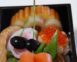 ❀祝い升❀~御節~作り方9写真