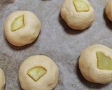 ★🍠さつま芋入りアーモンドおからパン♪作り方8写真