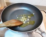 ボンゴレ風塩ラーメン♪作り方1写真