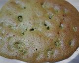 安倍川用黄粉をリサイクル、きなこケーキ♪作り方6写真