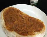 ぽかぽかっ♪奈良漬の粕床でチーズトースト作り方2写真