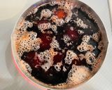 栗の渋皮煮〈黒糖バニラ〉作り方3写真