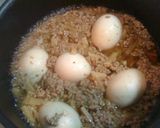 豚ひき肉と卵のそぼろ煮作り方4写真
