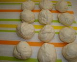 ＨＢで作った生地で焼きそばパン♪作り方2写真