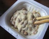 絶品！サクネバ納豆パンまんｗｗ作り方1写真