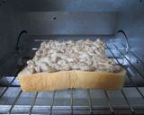 絶品！サクネバ納豆パンまんｗｗ作り方3写真