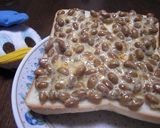 絶品！サクネバ納豆パンまんｗｗ作り方5写真