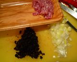 豆豉で作る、辛くてしっかり味の麻婆豆腐作り方1写真
