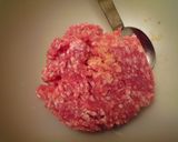 豚肉が美味しい、ジューシー焼売作り方1写真