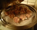 豚肉が美味しい、ジューシー焼売作り方4写真
