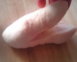 ２０１１年は白うさぎパン☆作り方8写真