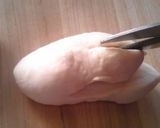 ２０１１年は白うさぎパン☆作り方9写真