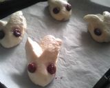 ２０１１年は白うさぎパン☆作り方11写真